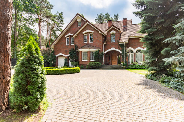 Best Custom Driveway Pavers  in Coopersville, MI